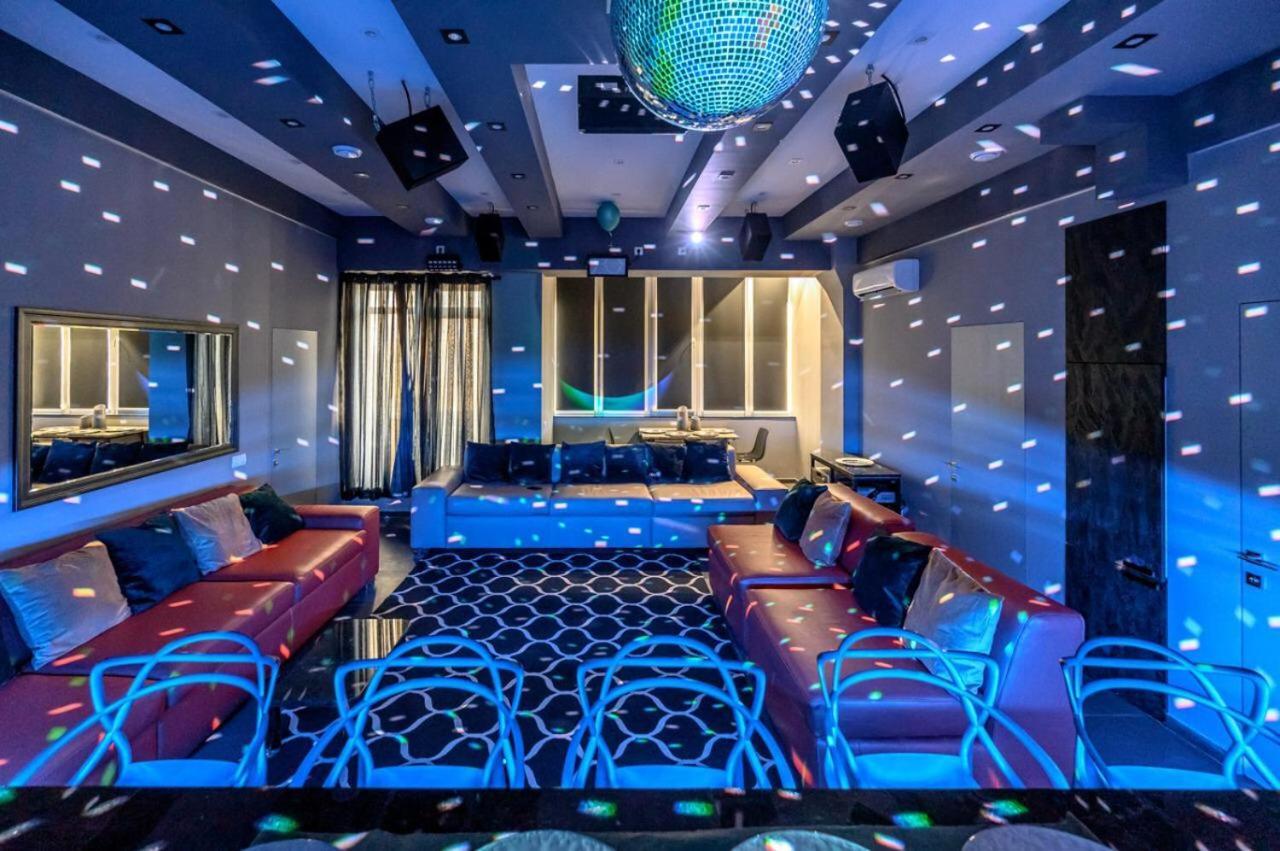 Party Luxury 3Br Sea View Apartment In Arcadia Одесса Экстерьер фото