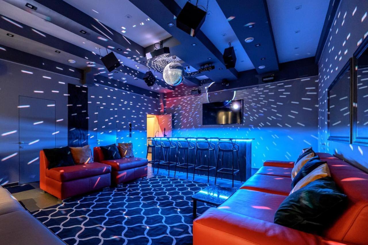 Party Luxury 3Br Sea View Apartment In Arcadia Одесса Экстерьер фото