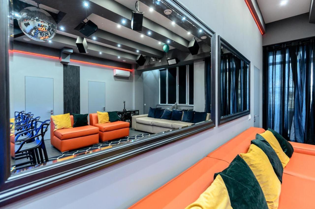 Party Luxury 3Br Sea View Apartment In Arcadia Одесса Экстерьер фото