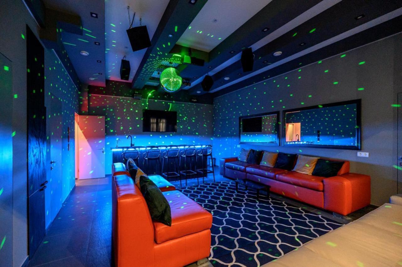 Party Luxury 3Br Sea View Apartment In Arcadia Одесса Экстерьер фото