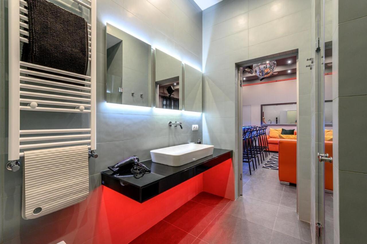 Party Luxury 3Br Sea View Apartment In Arcadia Одесса Экстерьер фото