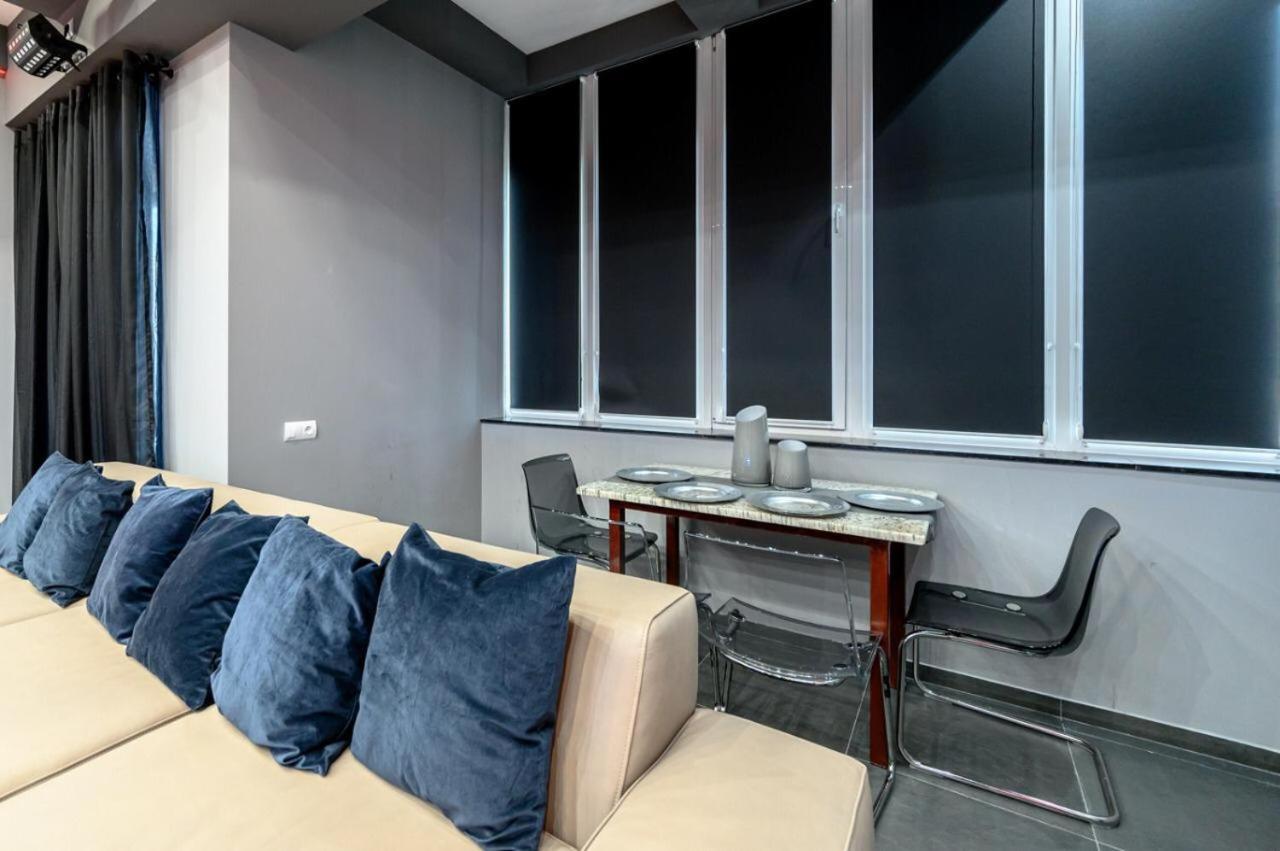 Party Luxury 3Br Sea View Apartment In Arcadia Одесса Экстерьер фото