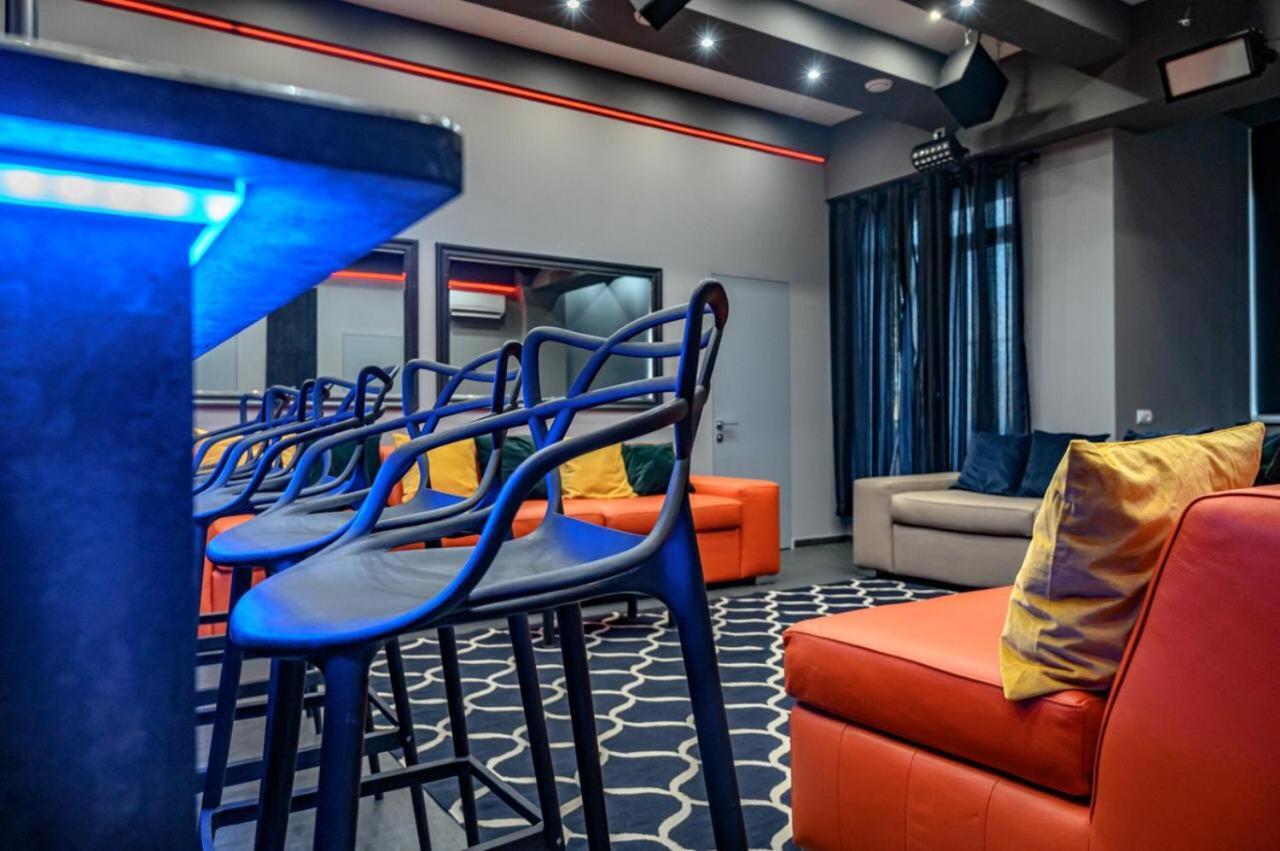 Party Luxury 3Br Sea View Apartment In Arcadia Одесса Экстерьер фото