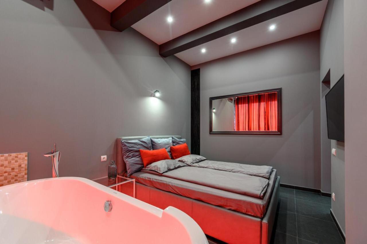Party Luxury 3Br Sea View Apartment In Arcadia Одесса Экстерьер фото