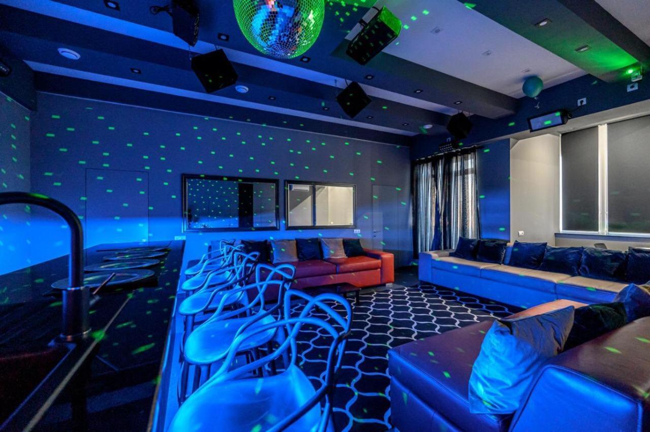 Party Luxury 3Br Sea View Apartment In Arcadia Одесса Экстерьер фото