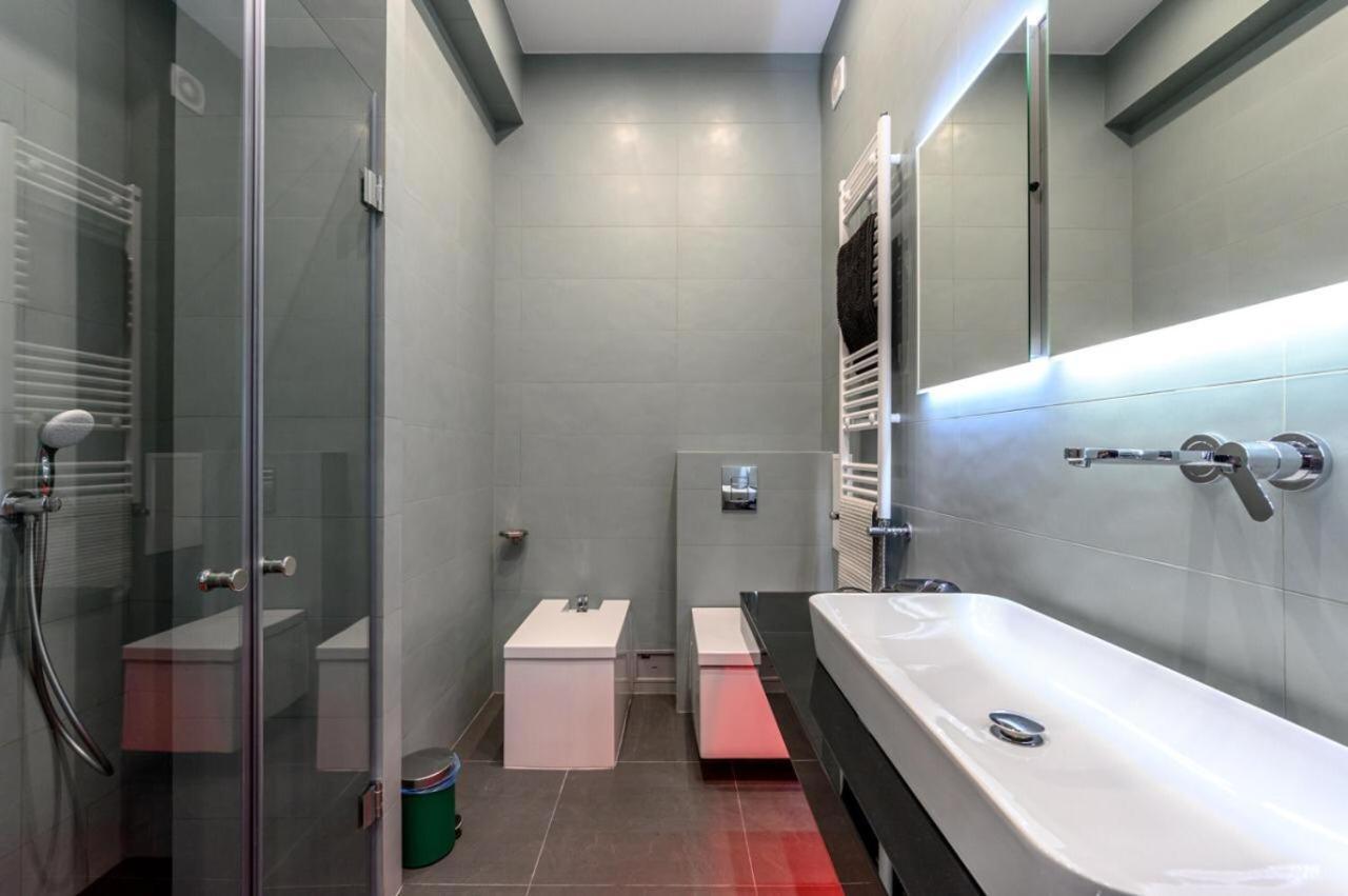 Party Luxury 3Br Sea View Apartment In Arcadia Одесса Экстерьер фото